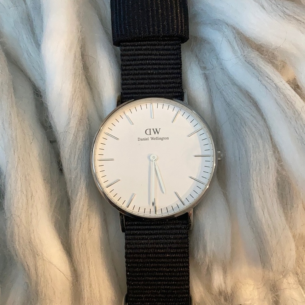 Daniel Wellington Classic Cornwall 36mm Watch